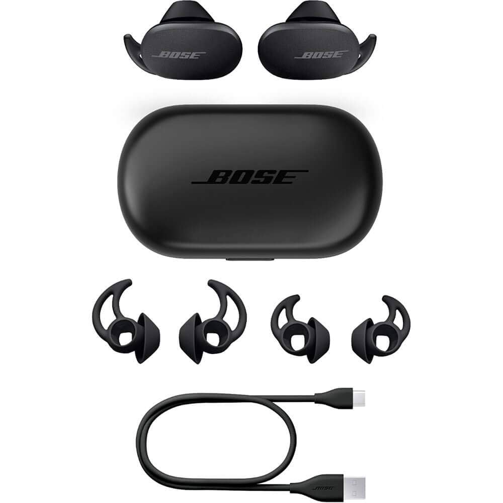 Amazon.com: Bose QuietComfort Earphones, 2020 Model, Black